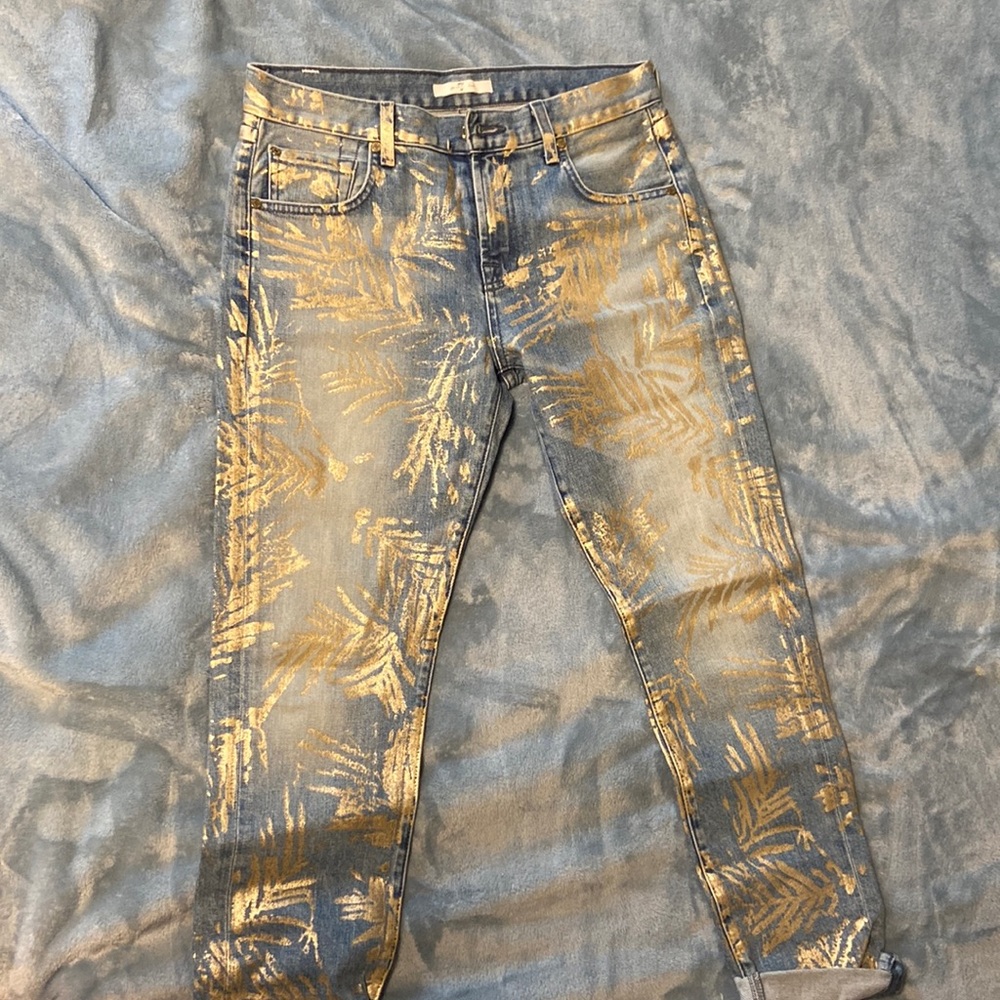 Seven for all for all mankind ladies jeans.